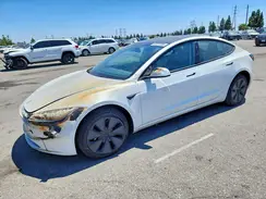 5YJ3E1EA7SF058732 2025 TESLA MODEL 3