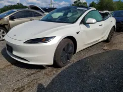 5YJ3E1EA7SF065728 2025 TESLA MODEL 3