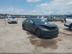 5YJ3E1EA7SF068161 2025 TESLA MODEL 3