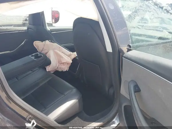 5YJ3E1EA7SF068161 2025 TESLA MODEL 3 - Image 8