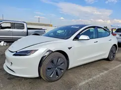 5YJ3E1EA7SF071464 2025 TESLA MODEL 3