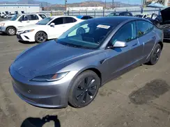 5YJ3E1EA7SF075272 2025 TESLA MODEL 3
