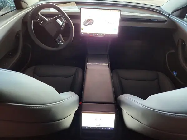 5YJ3E1EA7SF076891 2025 TESLA MODEL 3 - Image 8
