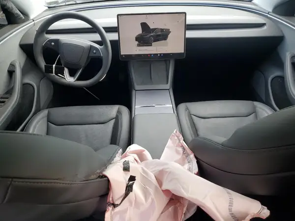 5YJ3E1EA7SF076910 2025 TESLA MODEL 3 - Image 8