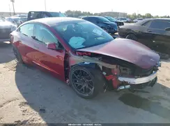 5YJ3E1EA7SF077975 2025 TESLA MODEL 3