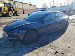5YJ3E1EA7SF119870 2025 TESLA MODEL 3