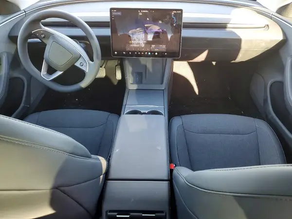 5YJ3E1EA7SF119870 2025 TESLA MODEL 3 - Image 8