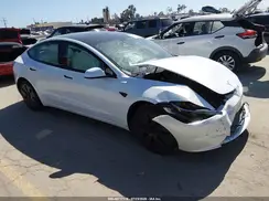 5YJ3E1EA7SF877434 2025 TESLA MODEL 3