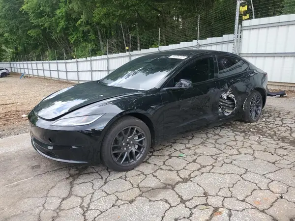 5YJ3E1EA7SF878678 2025 TESLA MODEL 3 - Image 1
