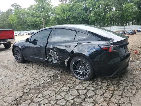 5YJ3E1EA7SF878678 2025 TESLA MODEL 3 - Image 2