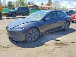 5YJ3E1EA7SF880124 2025 TESLA MODEL 3