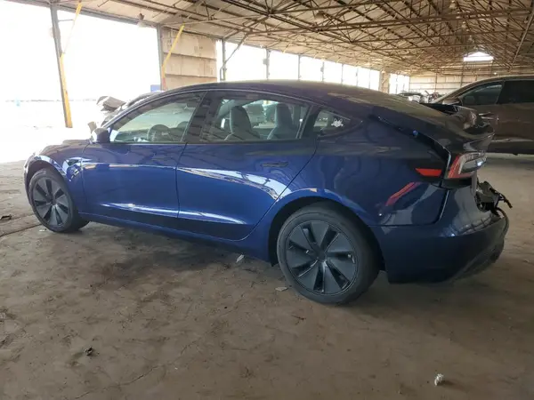 5YJ3E1EA7SF880270 2025 TESLA MODEL 3 - Image 2
