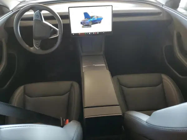 5YJ3E1EA7SF880270 2025 TESLA MODEL 3 - Image 8