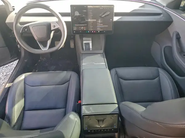 5YJ3E1EA7SF883007 2025 TESLA MODEL 3 - Image 8
