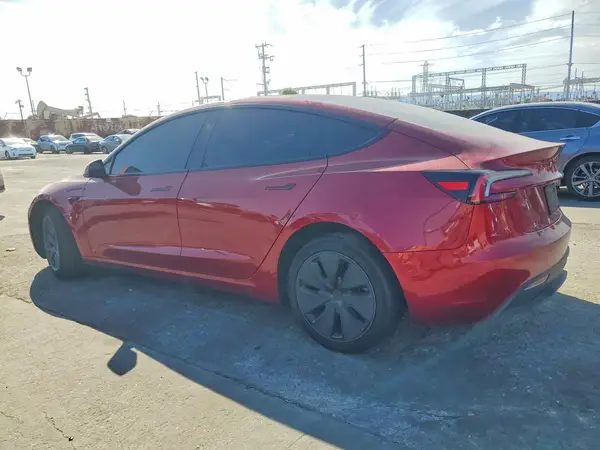 5YJ3E1EA7SF886506 2025 TESLA MODEL 3 - Image 2