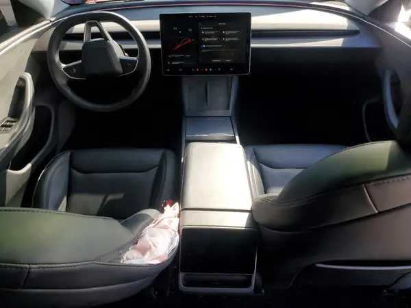 5YJ3E1EA7SF886506 2025 TESLA MODEL 3 - Image 8