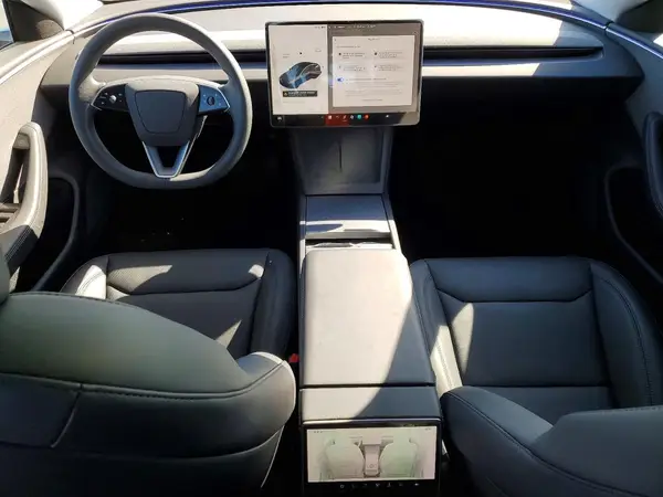 5YJ3E1EA7SF888191 2025 TESLA MODEL 3 - Image 8
