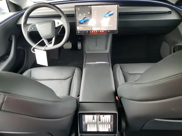 5YJ3E1EA7SF889678 2025 TESLA MODEL 3 - Image 8