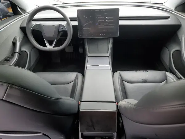 5YJ3E1EA7SF893584 2025 TESLA MODEL 3 - Image 8
