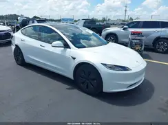 5YJ3E1EA7SF897151 2025 TESLA MODEL 3