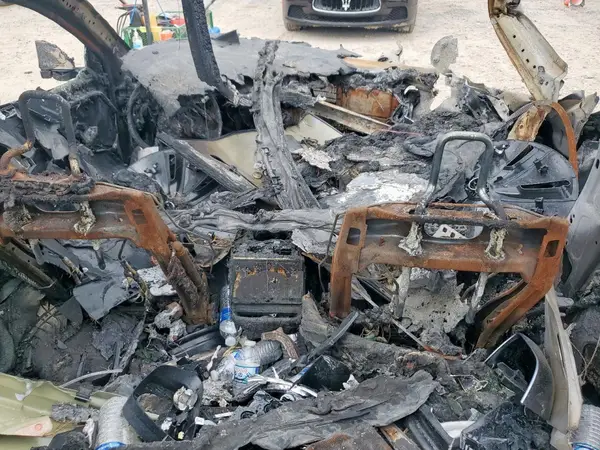5YJ3E1EA7SF901859 2025 TESLA MODEL 3 - Image 8
