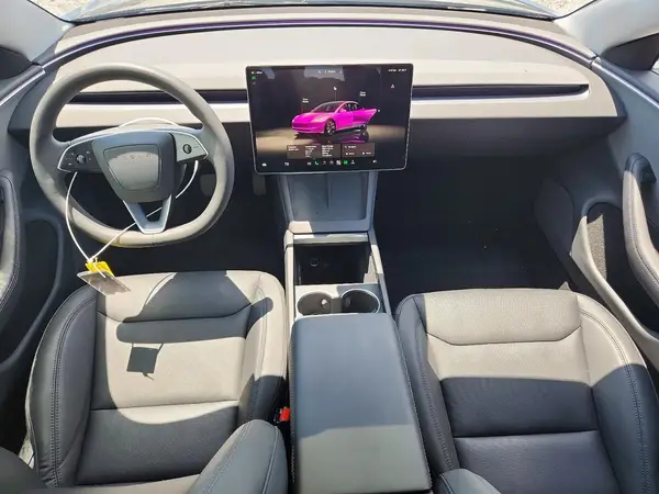 5YJ3E1EA7SF909654 2025 TESLA MODEL 3 - Image 8