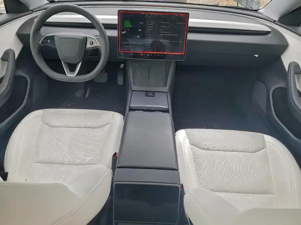 5YJ3E1EA7SF913512 2025 TESLA MODEL 3 - Image 8