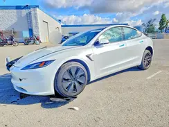 5YJ3E1EA7SF913722 2025 TESLA MODEL 3