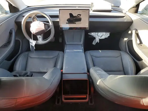 5YJ3E1EA7SF916412 2025 TESLA MODEL 3 - Image 8