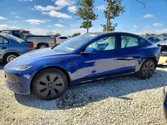 5YJ3E1EA7SF920962 2025 TESLA MODEL 3
