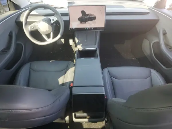 5YJ3E1EA7SF926485 2025 TESLA MODEL 3 - Image 8
