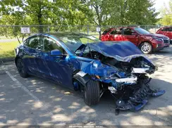 5YJ3E1EA7SF943657 2025 TESLA MODEL 3