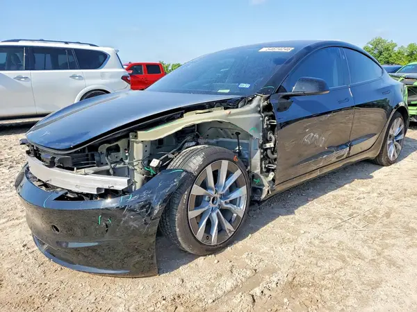5YJ3E1EA7SF950527 2025 TESLA MODEL 3 - Image 1
