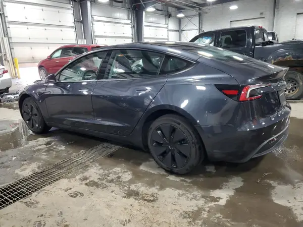 5YJ3E1EA7SF953072 2025 TESLA MODEL 3 - Image 2
