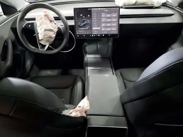 5YJ3E1EA7SF953072 2025 TESLA MODEL 3 - Image 8