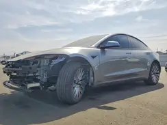 5YJ3E1EA7SF965321 2025 TESLA MODEL 3
