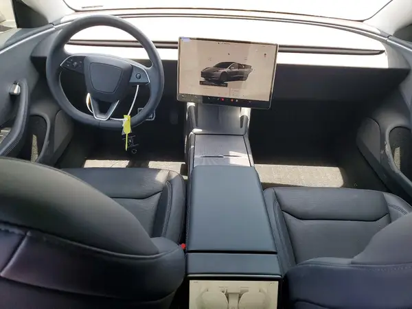 5YJ3E1EA7SF965321 2025 TESLA MODEL 3 - Image 8