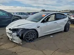 5YJ3E1EA7SF965402 2025 TESLA MODEL 3