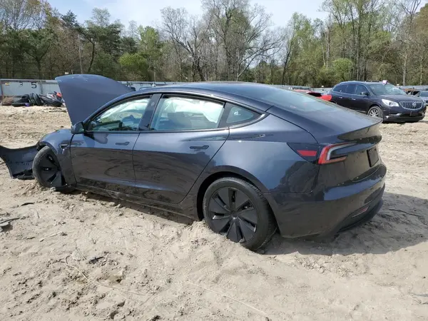 5YJ3E1EA7SF966534 2025 TESLA MODEL 3 - Image 2