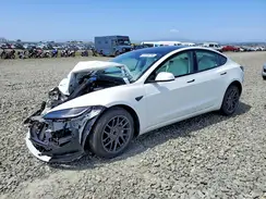 5YJ3E1EA7SF966808 2025 TESLA MODEL 3