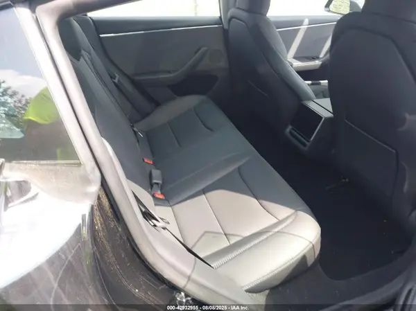 5YJ3E1EA7SF967182 2025 TESLA MODEL 3 - Image 8