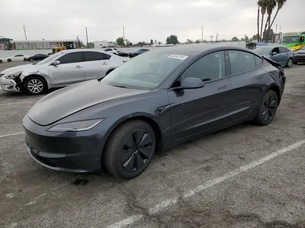 5YJ3E1EA7SF969403 2025 TESLA MODEL 3 - Image 1