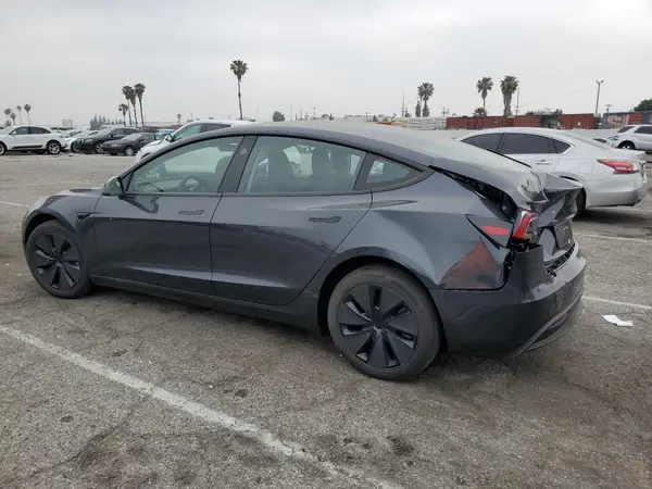 5YJ3E1EA7SF969403 2025 TESLA MODEL 3 - Image 2