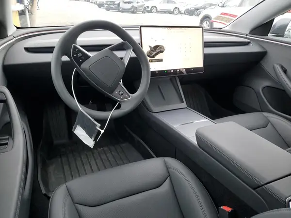 5YJ3E1EA7SF969403 2025 TESLA MODEL 3 - Image 8
