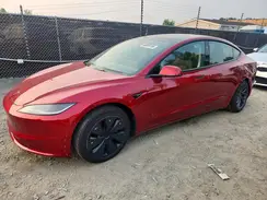 5YJ3E1EA7SF971605 2025 TESLA MODEL 3