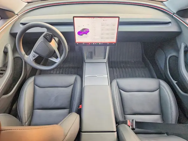 5YJ3E1EA7SF971605 2025 TESLA MODEL 3 - Image 8