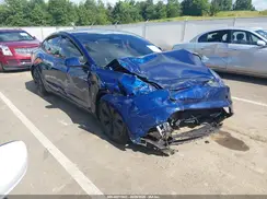 5YJ3E1EA7SF971619 2025 TESLA MODEL 3