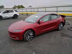 5YJ3E1EA7SF977078 2025 TESLA MODEL 3