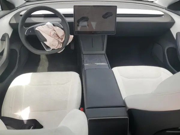 5YJ3E1EA7SF977128 2025 TESLA MODEL 3 - Image 8