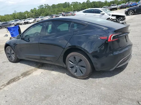 5YJ3E1EA7SF979056 2025 TESLA MODEL 3 - Image 2